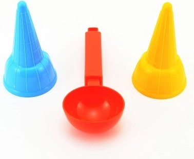 Izturīga plastmasa un vienkārša kopšana