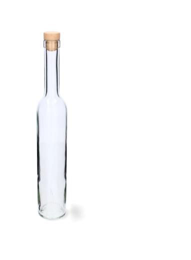 Belissimo Glass Bottle 500 ml with Cork