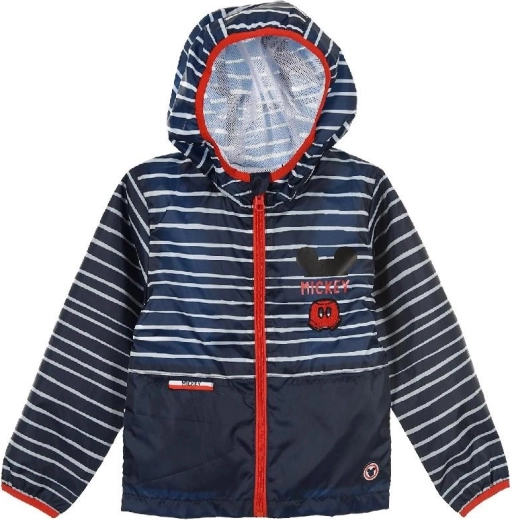 Mickey Windbreaker Jacket