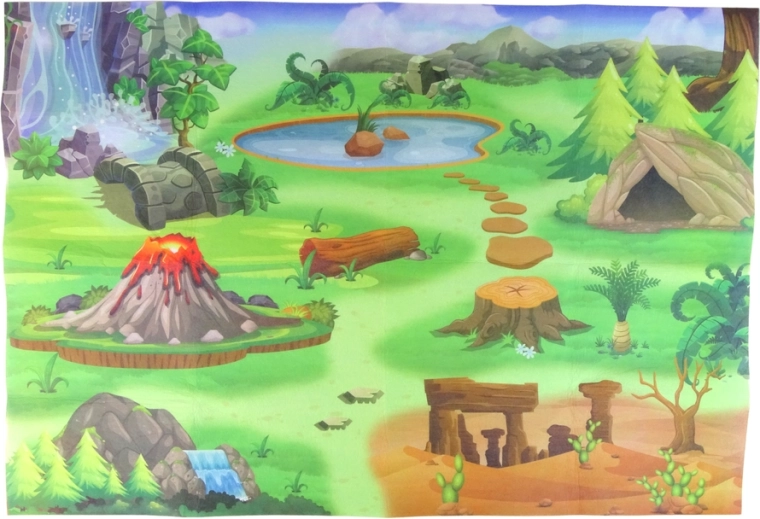 Liels tematisks paliktnis reālistiskai spēlei