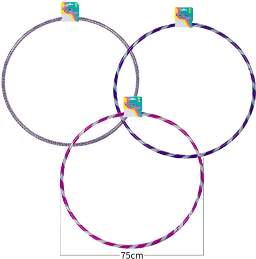 Hula hoop ring 75 cm