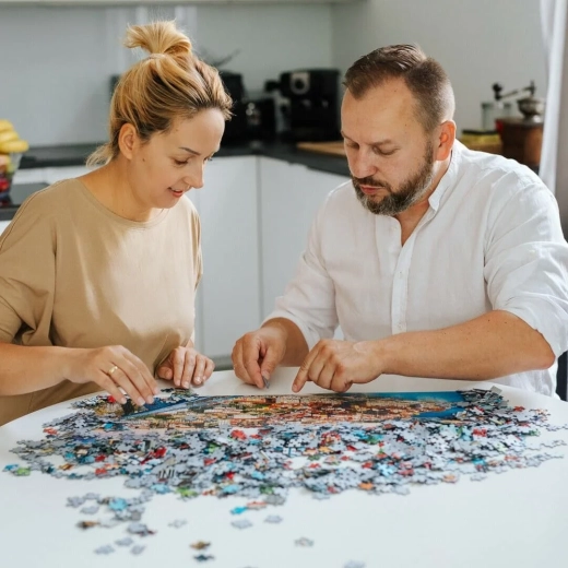 Precise, sturdy pieces