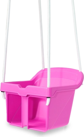 Bērnu šūpoles JAMARA Small Swing, rozā