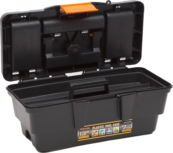 Organized tool storage