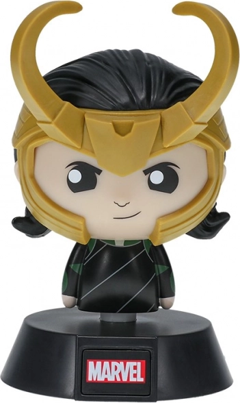 LED nakts lampiņa Loki 10 cm