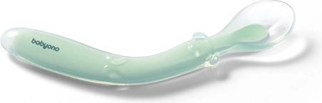 Ergonomic and flexible for easy feeding