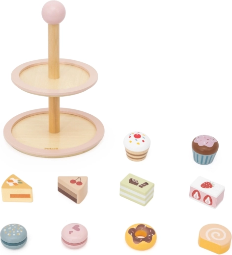 10 pastel desserts
