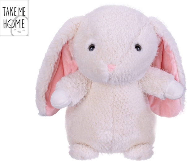 Plīša zaķītis Take Me Home 30 cm