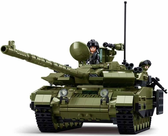 Ekipāžas figūriņas dinamiskām ainām