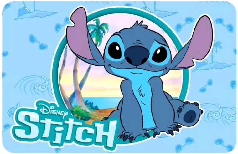 Galda paliktnis Lilo un Stitch