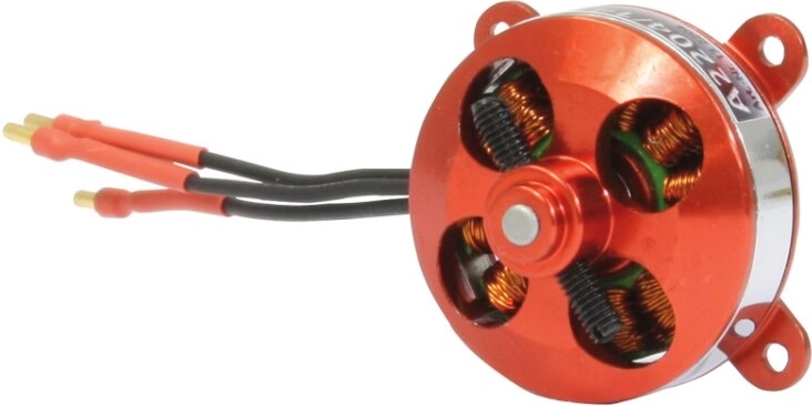 Motors Magnum A2204/14-BL - 1 gab.