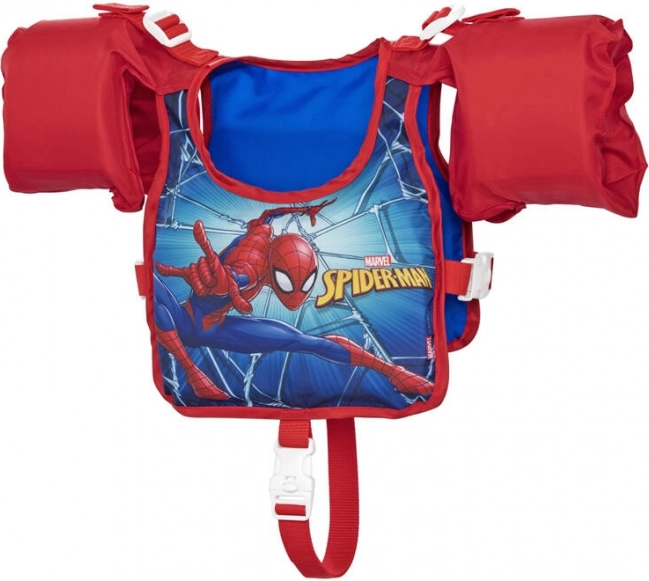 Children's Swim Vest with Sleeves Spider-Man, 3-6 years
