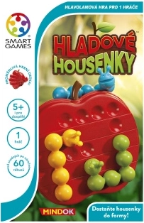 Smart Games Izsalkušie kāpuri