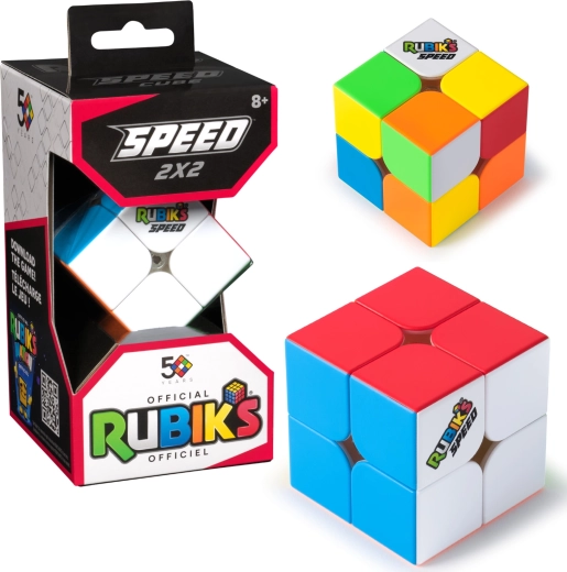 Rubik's Speed Cube 2x2 50. gadadienai