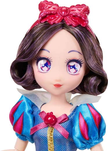 Manga/kawaii style and collectible craftsmanship