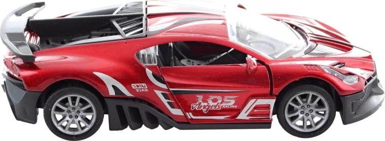 Atvilkšanas mehānisms ātrai izklaidei