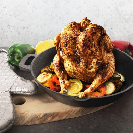 Piedevas izcepsiet vienlaikus