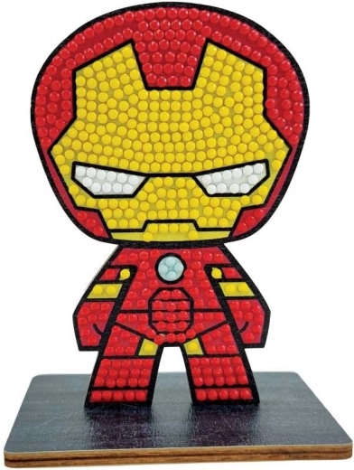 Diamond Painting Avengers: Ironman