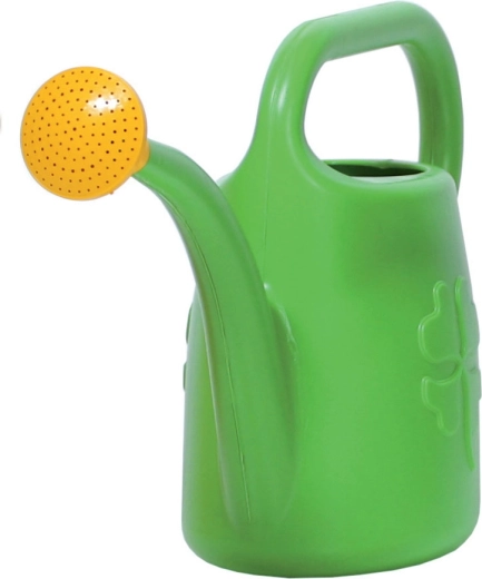 Plastlaistāmais kanniņa 4,5 l – zirnzaļa, ar noņemamu smidzinātāju
