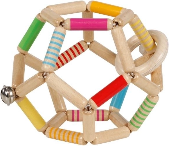 Elastic Band Touch Ball