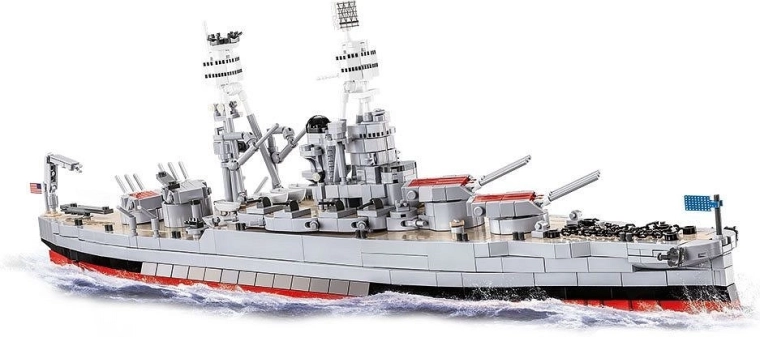 Reālistisks modelis mērogā 1:300