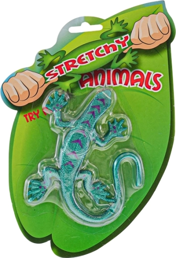 Stiepjama ķirzaka sensorai spēlei