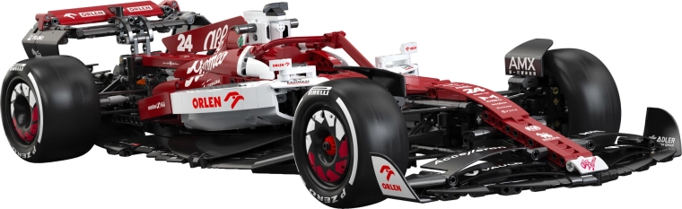 Formulas 1 aerodinamika ar DRS