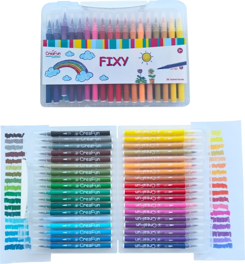 Fixy 36 colors CreaFun