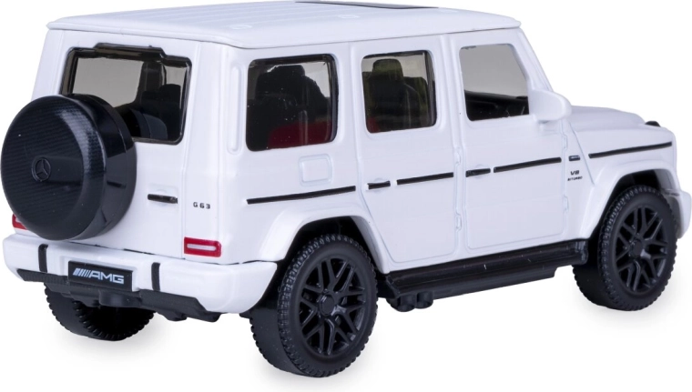 Izteiksmīgi izstrādāts Mercedes-AMG G 63