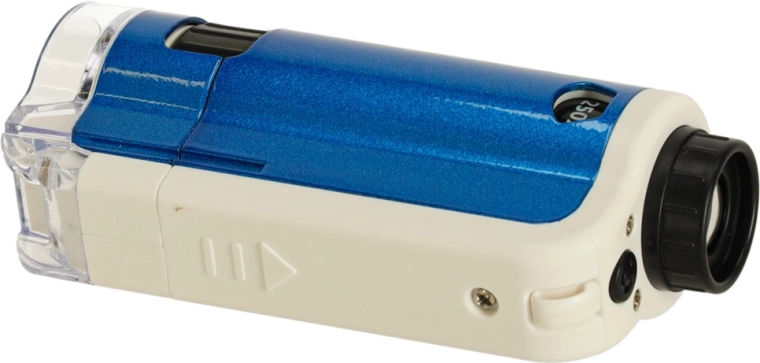 LED illumination for better observation