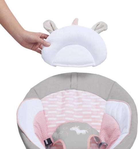 Soft comfort as your child grows