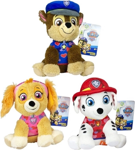 Plīša figūriņa Ķepu patruļa Super Soft 16,5 cm