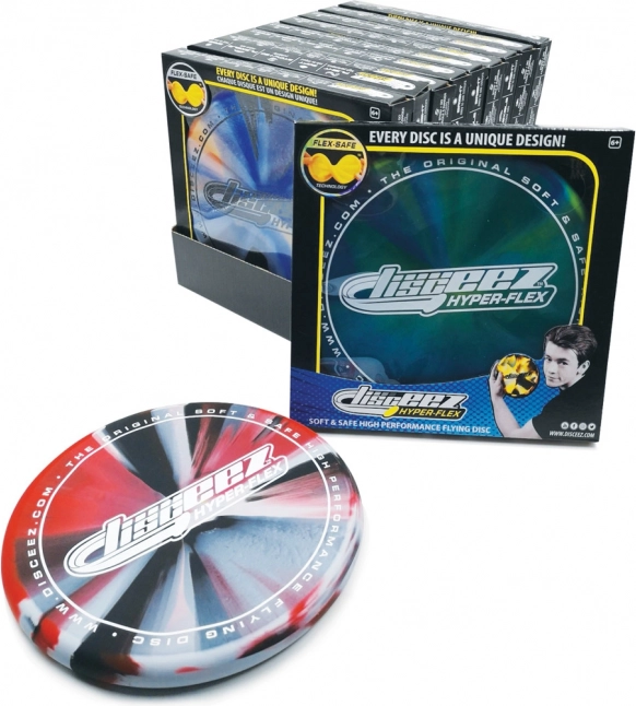 Lidojošais šķīvītis DISCEEZ Hyper-Flex 20,5 cm