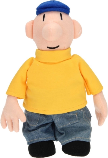Plīša rotaļlieta Pats (Pat a Mat) 25 cm - 1 gab.