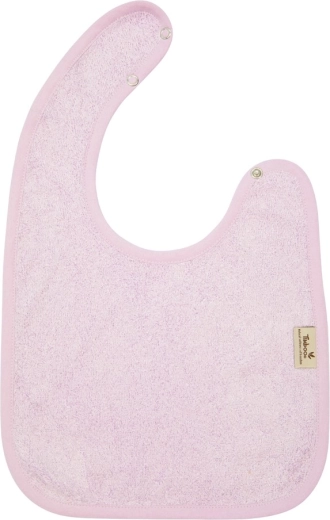 Timboo siekalu priekšautiņš Silky Lilac