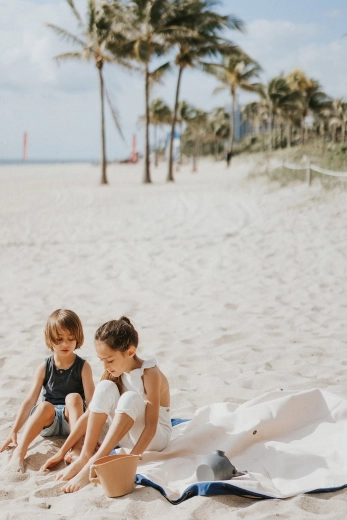 Ideal for the beach and other outdoor activities