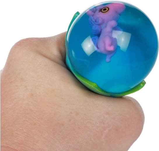 Unicorn hidden inside