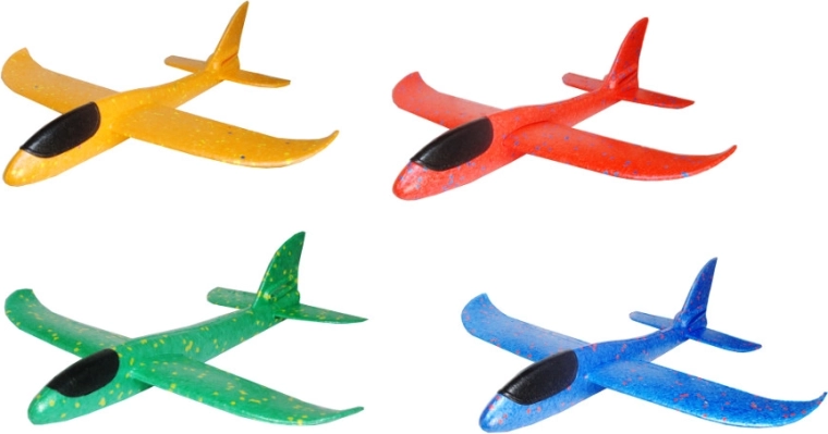 Foam Throwing Glider