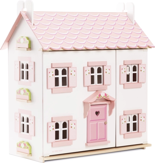 Le Toy Van koka leļļu namiņš Sophie