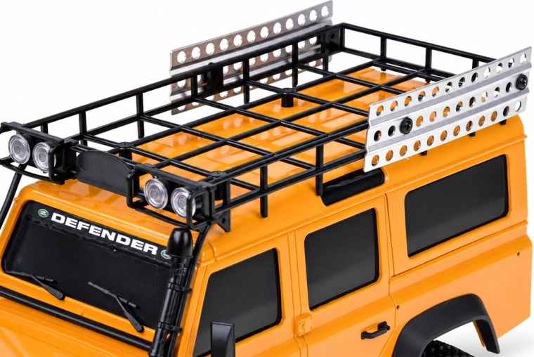 LED lights and expedition details