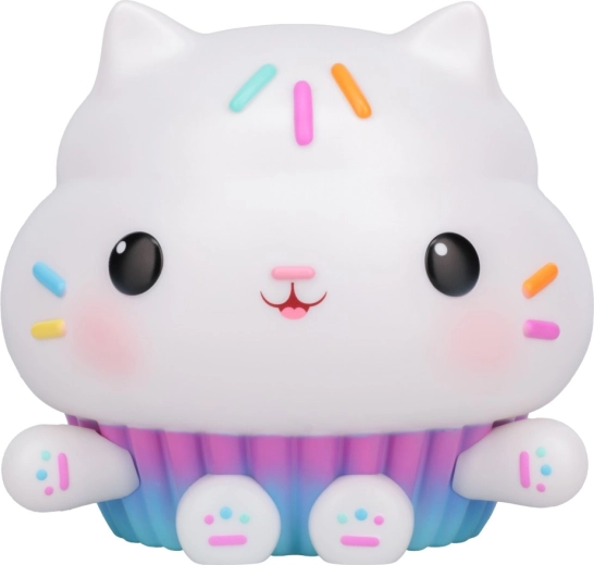 Gabby 3D Piggy Bank with Sound