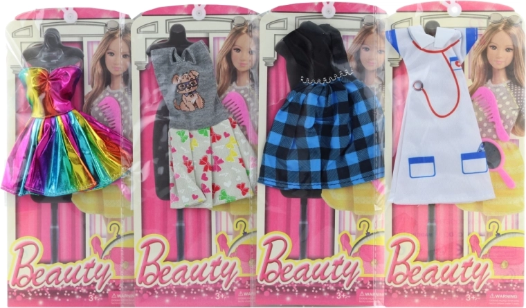 Doll dress