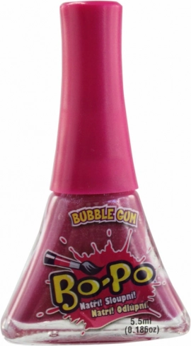 Violeta nagu laka BO-PO Bubble Gum