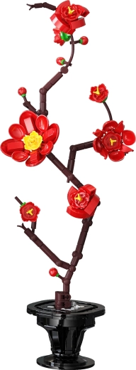 A decoration that won’t wither