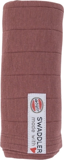 Lodger swaddler Tribe Rosewood 70 × 70 cm - 1 gab.