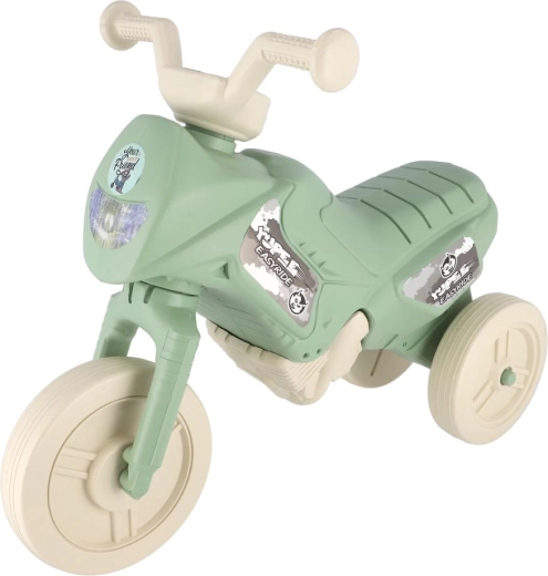 Low 26 cm seat – easy to get on and off