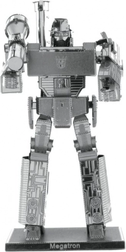 Metal Earth 3D puzle Transformers: Megatron