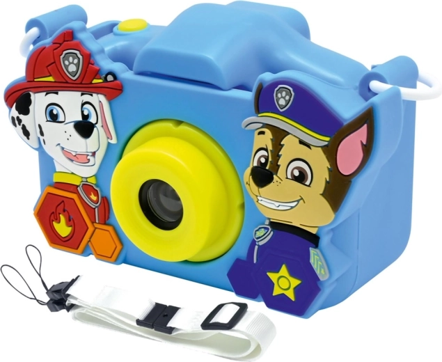Lexibook bērnu fotoaparāts ar 3D aizsargvāciņu Ķepu patruļa
