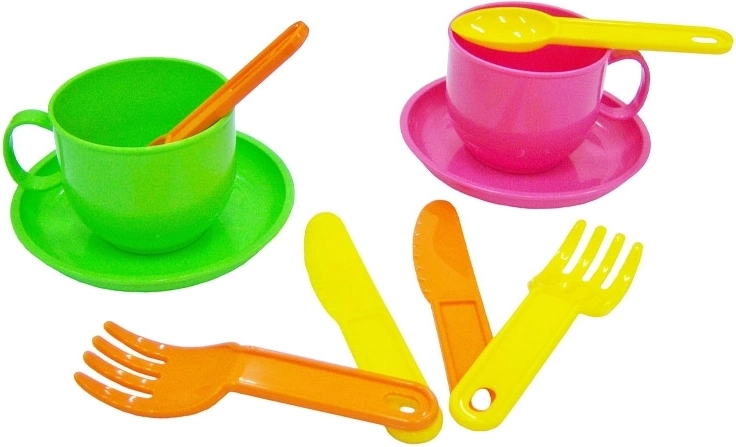 Minutka Dining Set for 2 People