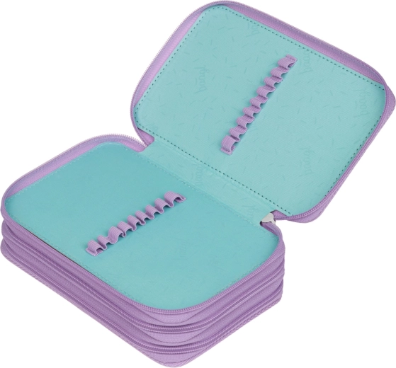 Pastiprināta muguriņa un YKK rāvējslēdzēji ikdienas izturībai